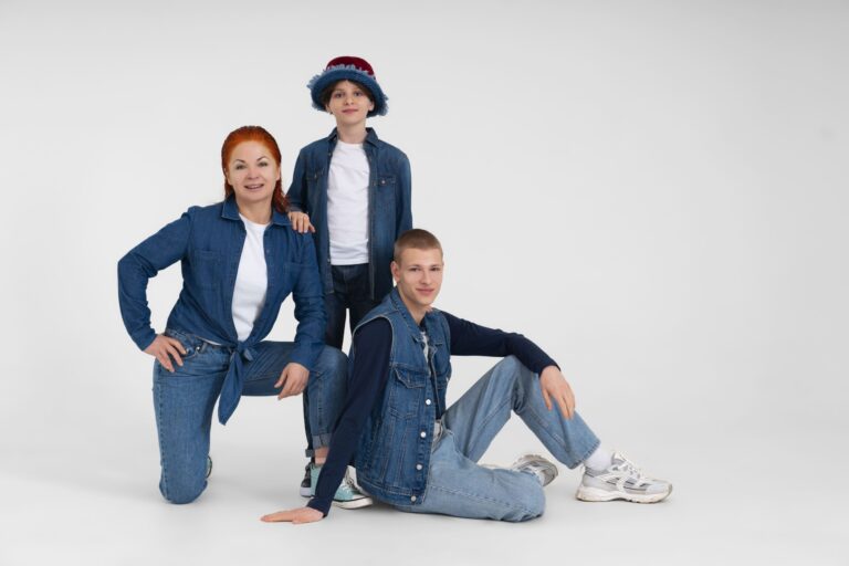 Men's Denim Jacket